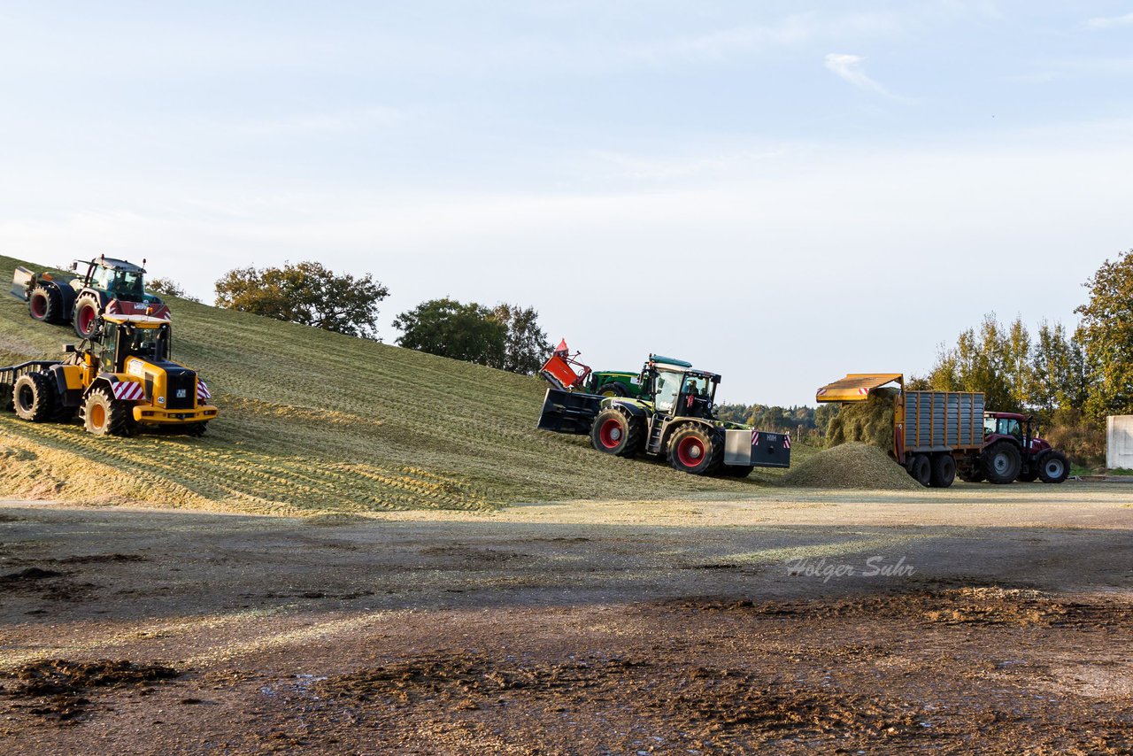 Bild 91 - Biogasanlage